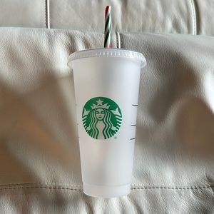 Starbucks 24oz Christmas cup